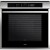 Forno da Incasso Multifunzione Elettrico Pirolitico 60 cm Inox Whirlpool Linea Urban AKZM 8660/IX