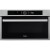 Forno Microonde da incasso con Grill 31 Litri Altezza 38 cm Inox Antimpronta Whirlpool Linea Urban AMW 731/IX