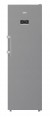 Congelatore Verticale Libera Installazione Monoporta Beyond Total No-Frost Classe D Altezza 187 cm Acciaio Inox Beko B7RFNE315XP