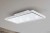 Baraldi GEA FREE Bianca Cappa a Soffitto 120 x 60 cm Bianca modalità Filtrante -  01GEAFFR120WH13