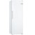 Congelatore libero Installazione Monoporta NoFrost Classe E Bianco Altezza 176 cm Serie 4 Bosch GSN33VWEP