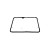 Guarnizione Porta Forno Bosch Siemens Originale 00491638