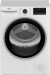 Asciugatrice Pompa di calore Libera Installazione 8 Kg Classe A+++ Bianco OptiSense Beyond Beko BTG383IS