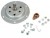 Kit Tamburo e Albero DRUM SHAFT per Asciugatrice  Ariston Indesit 305794