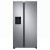 Samsung RS68A854CSL Frigorifero Side-by-Side Incasso/Libero 634 Litri Classe Energetica C Acciaio Inossidabile 