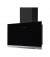 Cappa a Parete 60 cm Vetro Nero Elica APLOMB BL/A/60 - PRF0166938
