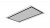 Cappa a Soffitto 100 x 57 cm  H 30 Acciaio Inox Elica HILIGHT-X H30 IX/A/100 - PRF0163520A