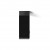 Cappa ad Isola 32 x 32  cm Vetro Nero Elica HAIKU ISLAND BL/A/32 - PRF0146285