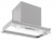 Cappa da Incasso Integrata per pensile 60 cm Acciaio Inox Silverline 3129 INSIDE 1 3129.6.733.09