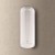 Baraldi RODIA ISOLA Cappa a Isola Cilindrica diametro 30,5 cm Bianca - 800 m3/h - 01RODIS305WH80