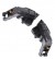 Carboncini Kit 2 pz Spazzole Motore Ceset Lavatrice Rex Electrolux Zanussi Originale 50265479001