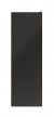 Frigorifero Combinato Libera installazione Total No Frost Classe E Finitura Nero Altezza 185 cm Candy Fresco CCE4T618EB