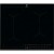 Piano Cottura da Incasso Induzione 60 cm 4 Zone Bridge Vetroceramica Nero Serie 600 Electrolux CIL63443