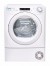 Asciugatrice Libera Installazione Pompa di calore Smart Pro 8 Kg Classe A++ Profondità 58,5 cm Wifi Partenza ritardata Candy CSOE H8A2DE-S - 31102194