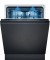 Siemens iQ500 SX95EX12CE Lavastoviglie da Incasso a Scomparsa Totale Cerniera Sliding 14 Coperti XXL Terzo Cestello Classe A Home Connect