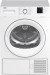 Beko DRX823N Asciugatrice Libera Installazione a Pompa di Calore 8 Kg Classe EcoGentle A++
