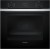 Siemens HB273ABS3 iQ300 Forno da Incasso Multifunzione Elettrico 60 cm Pirolitico Nero con finitura inox Classe A+
