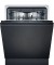 Siemens iQ500 SN75EX13CE Lavastoviglie da Incasso a Scomparsa Totale Cerniera Sliding 14 Coperti Terzo Cestello Classe A Home Connect