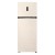 LG GTBV44SEBKD Frigorifero Libera Installazione Doppia Porta No Frost Classe E Altezza 184 cm Larghezza 70 cm Wi-Fi Display esterno Sabbia - Beige 