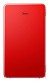 Midea MDRD142SLE32 Mini Frigo Monoporta Libera installazione Capacità 93 Litri Classe E Raffreddamento Statico Altezza 48 cm colore Rosso 