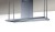 Baraldi ELEA CENTRALE Cappa a Isola 176 x 60 cm Inox Camino Centrale 900 m³/h - 01ELECE176ST90