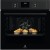 Electrolux EOD3H50TH Serie 600  Forno da Incasso Multifunzione Elettrico 60 cm SteamBake Vapore Classe A Estetica Nero