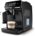 Macchina Caffè Automatica Espresso con Macinacaffè ed Erogatore di Vapore Caffè in Grani colore Nero Philips 2200 Series EP2230/10