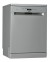 Hotpoint HFC 3C26 CW X Lavastoviglie Libera Installazione 14 Coperti Classe energetica E 6 Programmi Motore Inverter 60cm Inox