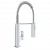 Miscelatore lavello monocomando con doccetta professionale Cromo EUROCUBE Grohe 31395000