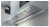 Airforce F300 No Drop IX/A/90 Cappa Incasso Integrata nel Pensile Anticondensa No Drop 90 cm Acciaio Inox -  CCF300ND9501