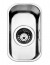 Lavello da Incasso 1 Vasca Monovasca Sottotop 168 x 318 mm Acciaio Inox Serie Ferrara Apell FE150UBC