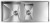 Lavello da Incasso 1 Vasca e Vaschetta con gocciolatoio Reversibile 99 x 44 cm Sottotop Acciaio Inox satinato FILOQUADRA SOTTOTOP CM 012922.X0.01.2018 - 012922NCSSP