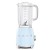 Frullatore da Tavolo Anni 50 Azzurro Smeg 50's Style BLF01PBEU