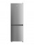 Frigorifero Combinato Libera installazione Total No Frost Classe D Altezza 185 cm Finitura Silver 2D 60 SERIE 1 Haier HDW1618DNPK