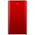 Frigorifero Monoporta Libera Installazione con Celletta Freezer CHILL Classe F Rosso Ruby con Design Curvilineo Altezza 87 cm Larghezza 48 cm Hisense RR106D4CRF