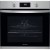 Forno da Incasso Multifunzione Elettrico 60 cm Inox Classe A+ Indesit Estetica Inox Curved - IFW 3844 H IX