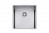 Lavello da Incasso 1 Vasca 44 x 44 cm Filotop - Slim Acciaio Inox Satinato IN-TECH CM 017312.X0.01.2098