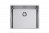 Lavello da Incasso 1 Vasca 54 x 44 cm Sottotop Acciaio Inox Satinato IN-TECH CM 017304.X0.01.2016