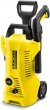 Kärcher K 2 POWER CONTROL Idropulitrice ad Alta Pressione 1400W 110 bar Nero - Giallo