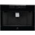 Macchina da caffè automatica da Incasso Altezza 45 cm Estetica Vetro Nero con Finiture Inox Antimpronta Electrolux KBC85X 
