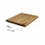 Kit mensola Legno Rovere 80 X 65 cm per Cappa LULLABY - Elica KIT0147858