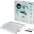 Kit Supporto Universale SKS101 per Asciugatrice e Lavatrice a Colonna Ariston Indesit Hotpoint Whirlpool WPRO 484000008436