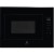 Forno Microonde con Grill da Incasso 60 cm Altezza 45 cm 26 Litri Vetro Nero con finiture Inox Antimpronta Electrolux KMFD264TEX
