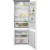 Frigorifero da Incasso Combinato Total No Frost Plus MaxiSpace Larghezza 70 cm TwinTech GreenZone Altezza 190 cm Classe E Serie 700 Electrolux KNR7TE75S  