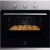 Forno da Incasso Multifunzione Elettrico 60 cm Acqua Cleaning Classe A Estetica Inox Antimpronta Serie 300 Electrolux KOHHH00BX3