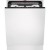 Lavastoviglie da Incasso Scomparsa Totale MaxiFlex  Cerniere Sliding 14 Coperti Terzo Cesto Classe B AEG FSK75758P