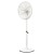 G3 Ferrari Libeccio Metal G50054 Ventilatore a piantana 50W  pale da 40 cm 3 velocità oscillazione automatica e altezza regolabile fino a 124 cm
