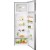 Electrolux LTB1AE28U0  Frigorifero Libera Installazione Doppia Porta Altezza 161 cm LowFrost Classe E Acciaio Inox