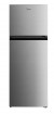 Midea MDRT645MTE02E Frigorifero Doppia Porta Libera Installazione Total No Frost Classe E Altezza 188 cm Larghezza 70 cm Inox 