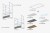 Kit mensola rete metallica OPEN SUITE SUPERIOR - Elica KIT0166472